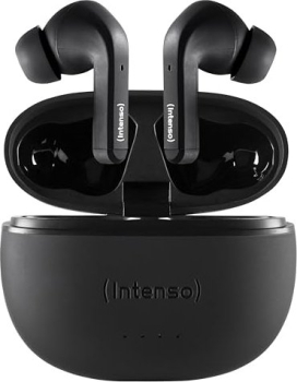 Intenso Buds T300A czarny