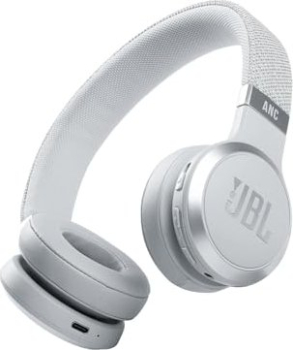 JBL Live 460NC biały