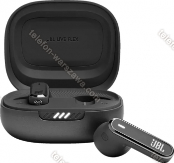 JBL Live Flex czarny
