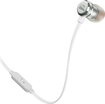 JBL T290 srebrny