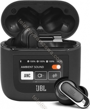 JBL Tour Pro 2 czarny