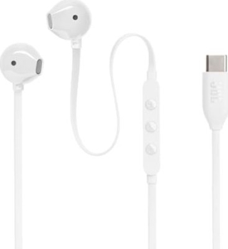 JBL Tune 305C USB biały