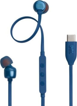 JBL Tune 310C niebieski