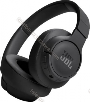 JBL Tune 720BT czarny