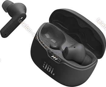 JBL Tune Beam czarny