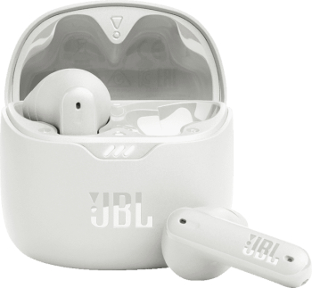 JBL Tune Flex biały