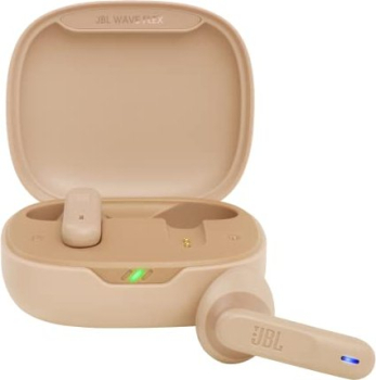 JBL Wave Flex beżowy