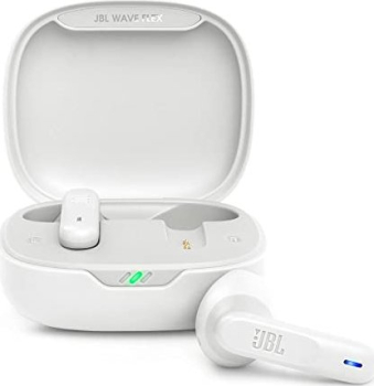 JBL Wave Flex biały