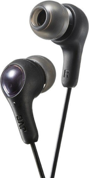 JVC Gumy Plus HA-FX7 czarny