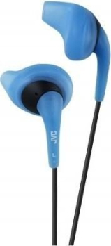 JVC Gumy Sport HA-EN10 niebieski/czarny