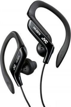 JVC HA-EB75B czarny