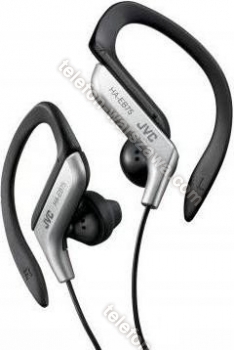 JVC HA-EB75S srebrny