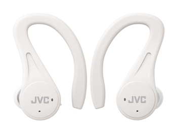 JVC HA-EC25T biały