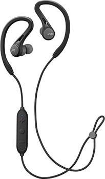 JVC HA-EC25W czarny