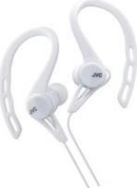 JVC HA-ECX20 biały