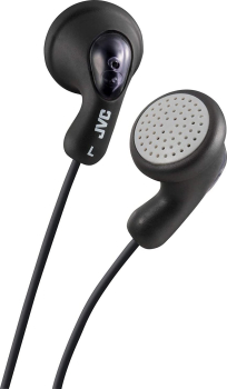 JVC HA-F14 Olive Black