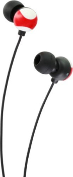 JVC HA-FX20 czerwony/biały
