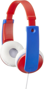 JVC HA-KD7 czerwony