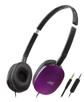 JVC HA-S160M fioletowy