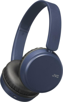 JVC HA-S35BT niebieski