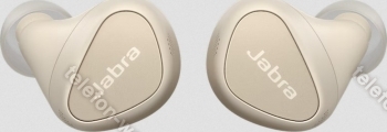 Jabra Elite 5 złoto Beige