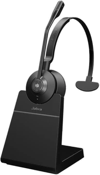 Jabra Engage 55 SE Mono USB-C MS w tym stacja ładująca