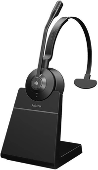 Jabra Engage 55 SE Mono USB-A MS w tym stacja ładująca