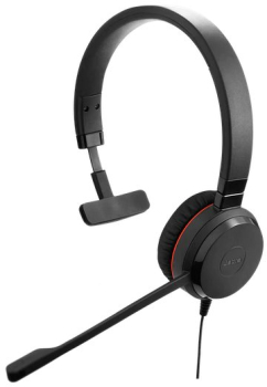 Jabra Evolve 20SE MS Mono USB-C