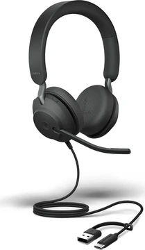 Jabra Evolve2 40 SE stereo USB-C/A UC