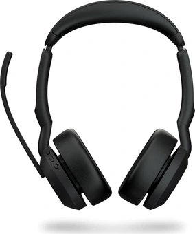 Jabra Evolve2 55 stereo USB-A UC w tym stacja ładująca