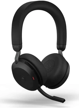 Jabra Evolve2 75 USB-A MS Teams czarny