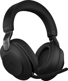 Jabra Evolve2 85 USB-C MS with Charging stojak czarny
