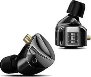 KZ D-Fi Tunable Version z mikrofonem
