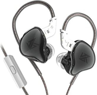 KZ EDC z mikrofonem (różne kolory)