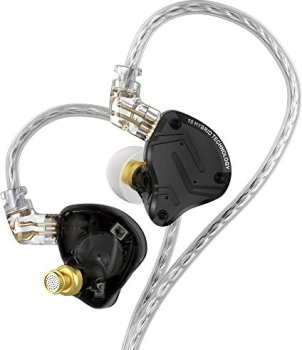 KZ ZS10 Pro X bez mikrofon