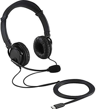 Kensington USB-C Hi-Fi Headphones with Mic