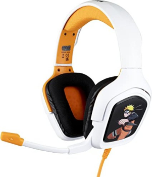 Konix Naruto uniwersalny Gaming Headset