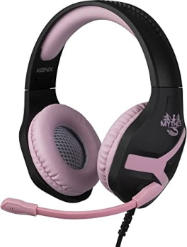 Konix Nemesis for Playstation czarny/niebieski
