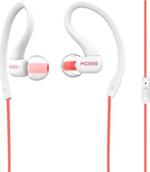 Koss FitClips KSC32i koral