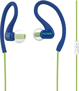 Koss FitClips KSC32i niebieski