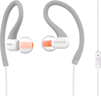 Koss FitClips KSC32i szary