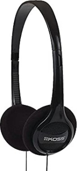 Koss KPH7 czarny
