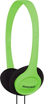Koss KPH7 zielony