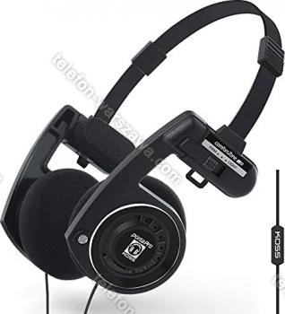 Koss Porta Pro 3.0 Remote Dark Master