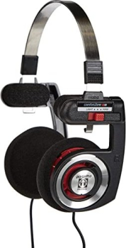 Koss Porta Pro czerwony
