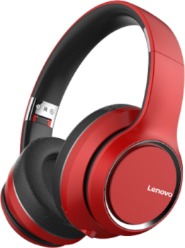 Lenovo HD200 czerwony