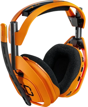 Logitech G Astro A50 X McLaren Racing Edition