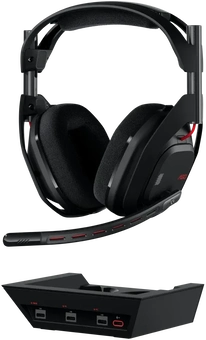 Logitech G Astro A50 (Gen 5) czarny