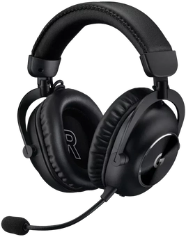 Logitech G Pro X 2 Lightspeed czarny