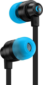 Logitech G333 Gaming Earphones czarny